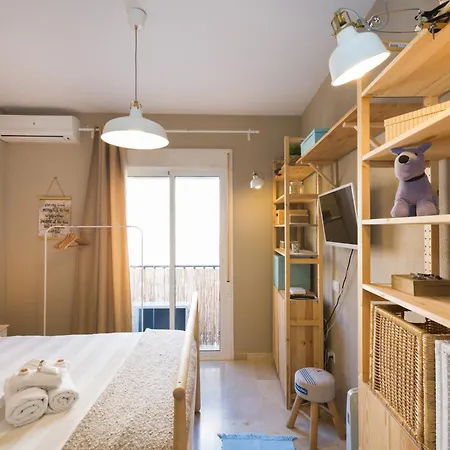 Apartamento Live Estudio Centro 2 *