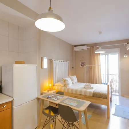 Live Estudio Centro 2 * Málaga