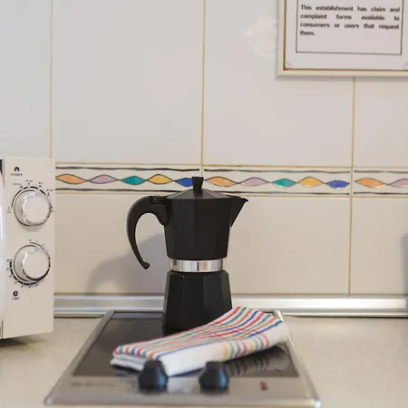 Live Estudio Centro 2 Appartement *