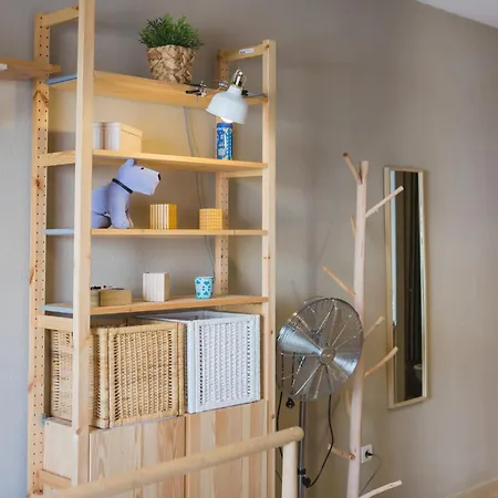 Live Estudio Centro 2 Appartement Málaga