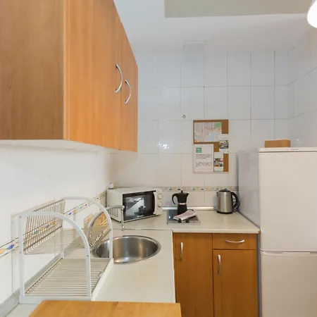 Apartamento Live Estudio Centro 2 *