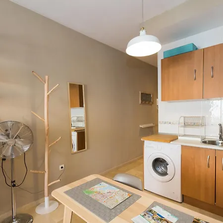 Live Estudio Centro 2 Appartement