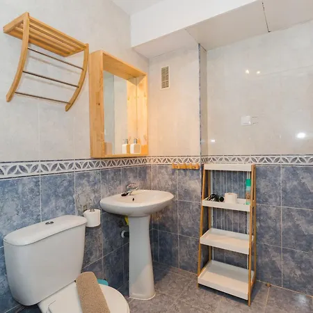 Live Estudio Centro 2 Appartement Málaga