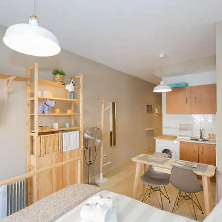 Live Estudio Centro 2 Málaga