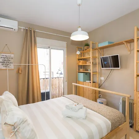 Live Estudio Centro 2 Appartement