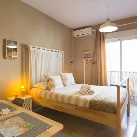 Live Estudio Centro 2 Appartement Málaga