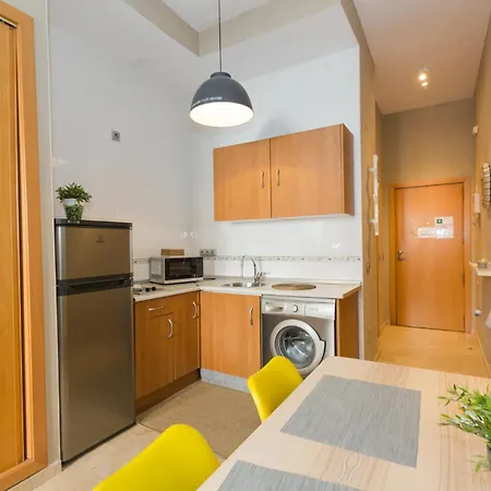 Live Estudio Centro 2 Apartamento Málaga
