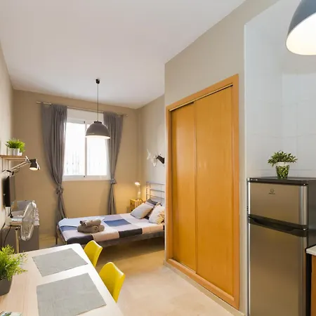 Live Estudio Centro 2 Apartamento Málaga