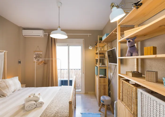 公寓 Live Estudio Centro 2 *