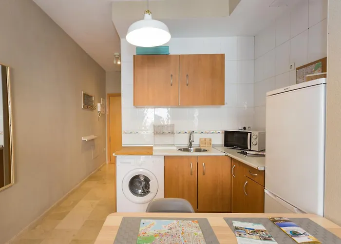 Live Estudio Centro 2 公寓 *