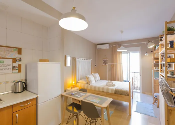 Live Estudio Centro 2 * 马拉加