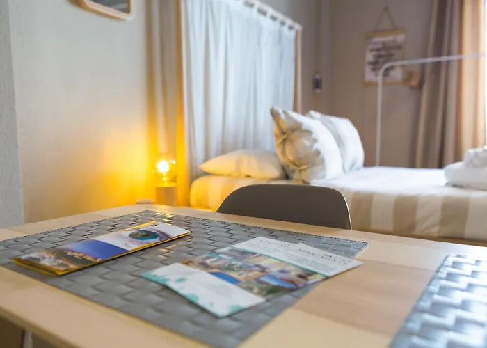 公寓 Live Estudio Centro 2 *