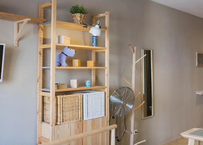 Live Estudio Centro 2 公寓 马拉加