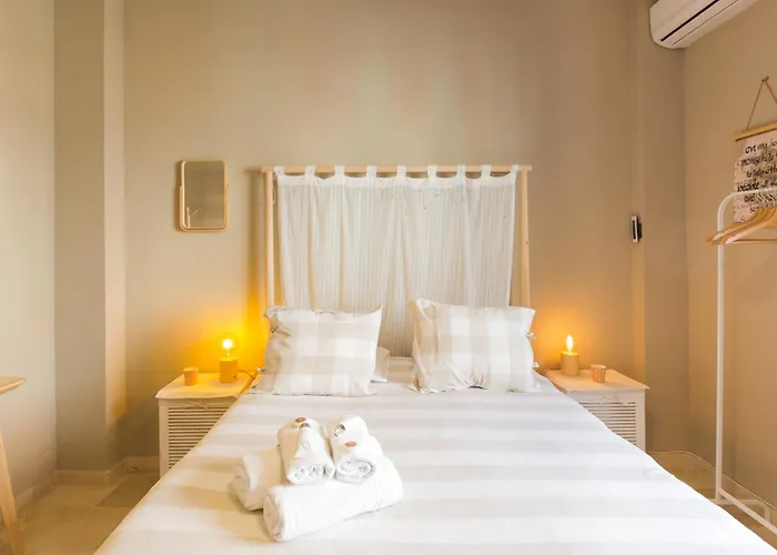 公寓 Live Estudio Centro 2 马拉加