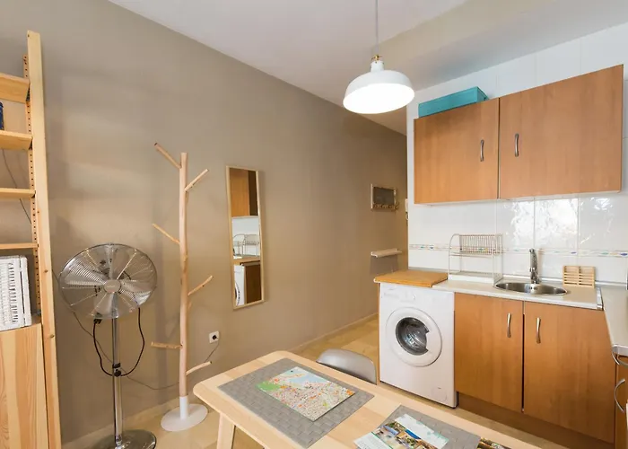 Live Estudio Centro 2 公寓