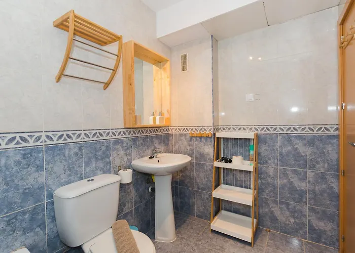 Live Estudio Centro 2 公寓 马拉加