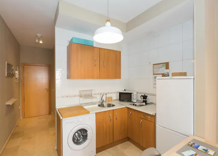 Live Estudio Centro 2 公寓