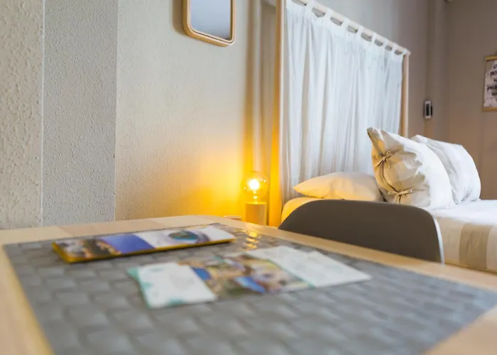 公寓 Live Estudio Centro 2 *