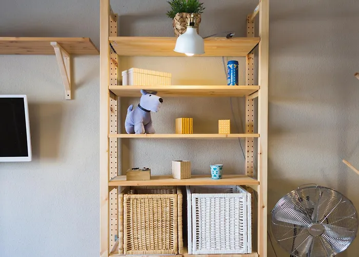 公寓 Live Estudio Centro 2 马拉加