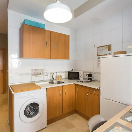 Apartment Live Estudio Centro 2 Malaga