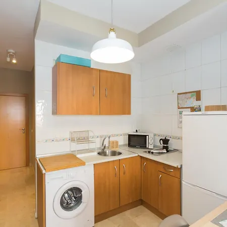 Live Estudio Centro 2 Apartment