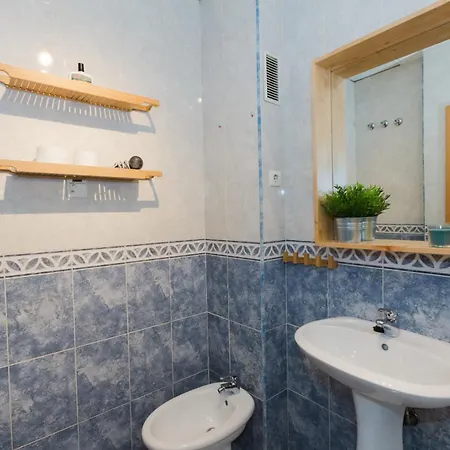 Apartment Live Estudio Centro 2 *