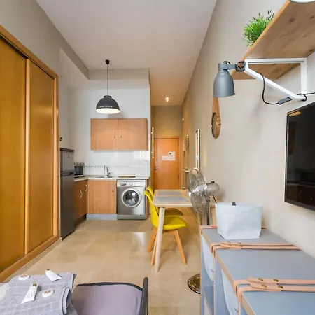 Live Estudio Centro 2 Apartmán *
