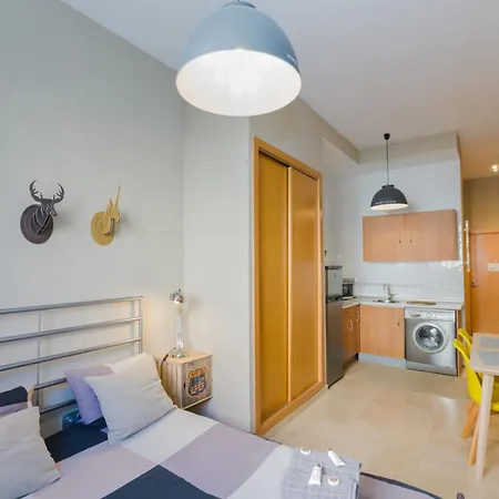 Apartment Live Estudio Centro 2
