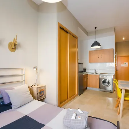Apartment Live Estudio Centro 2 *