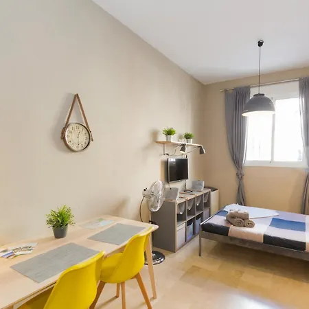 Apartment Live Estudio Centro 2