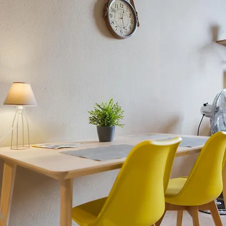 Apartmán Live Estudio Centro 2