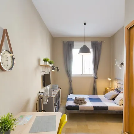 Apartmán Live Estudio Centro 2 *